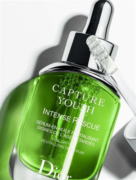 Dior serum capture youth